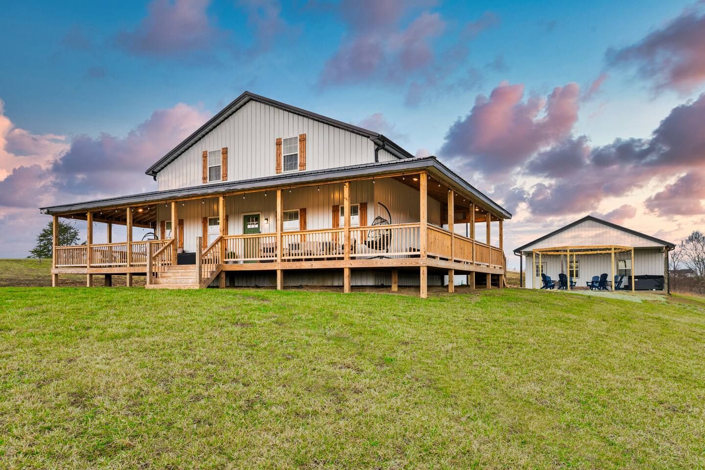 Bourbon Trail Estate | 6BR | Pickleball | Hot Tub