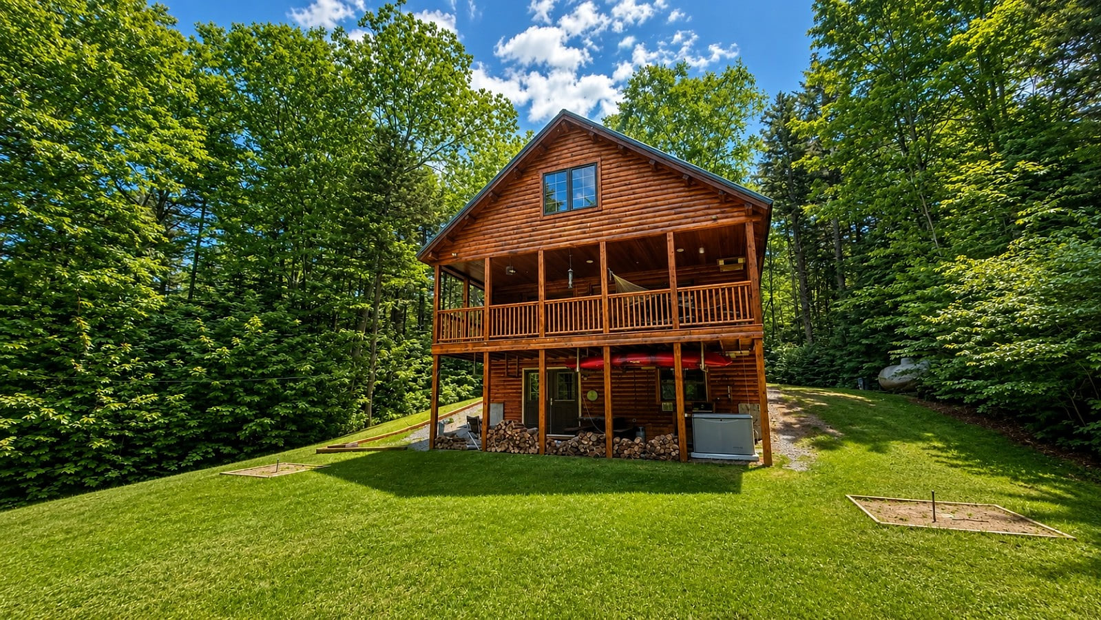 Bobcat Cabin