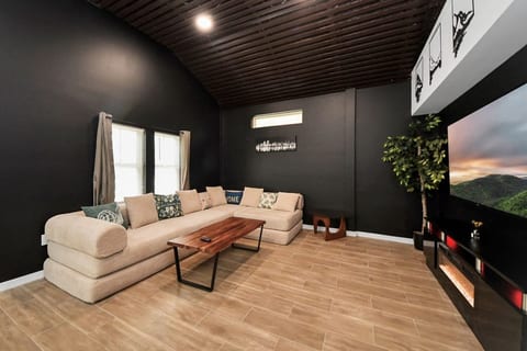 F4 Cosytastic 2 Bedroom vibe den
