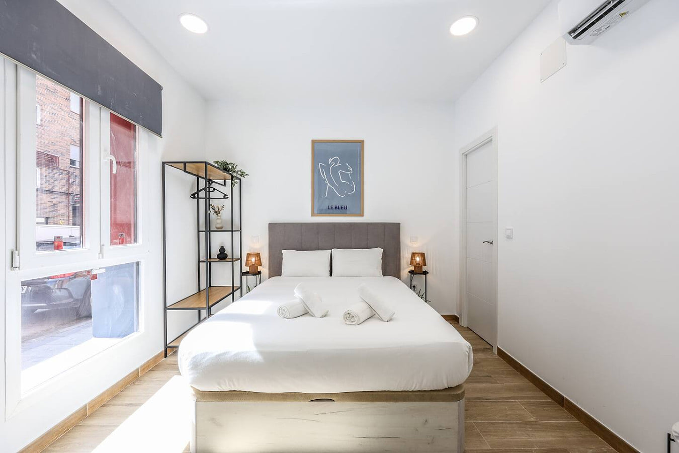 Madrid Stay | Double Room near Atocha