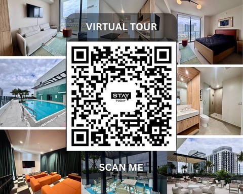 Escape to Chic Apartment in the Heart of Miami - 20 min to