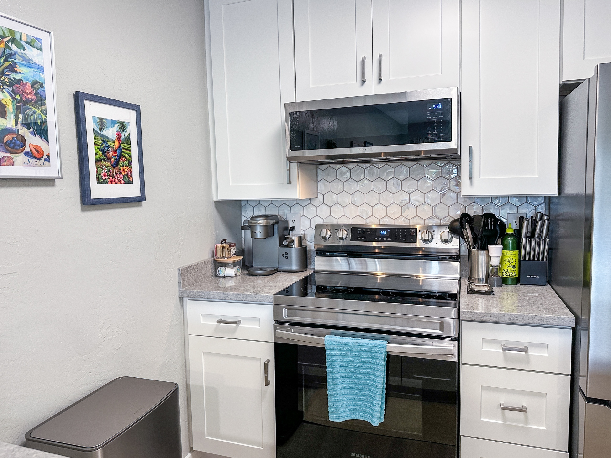 Newly renovated Coconut Coast 1BR condo w/ A/C