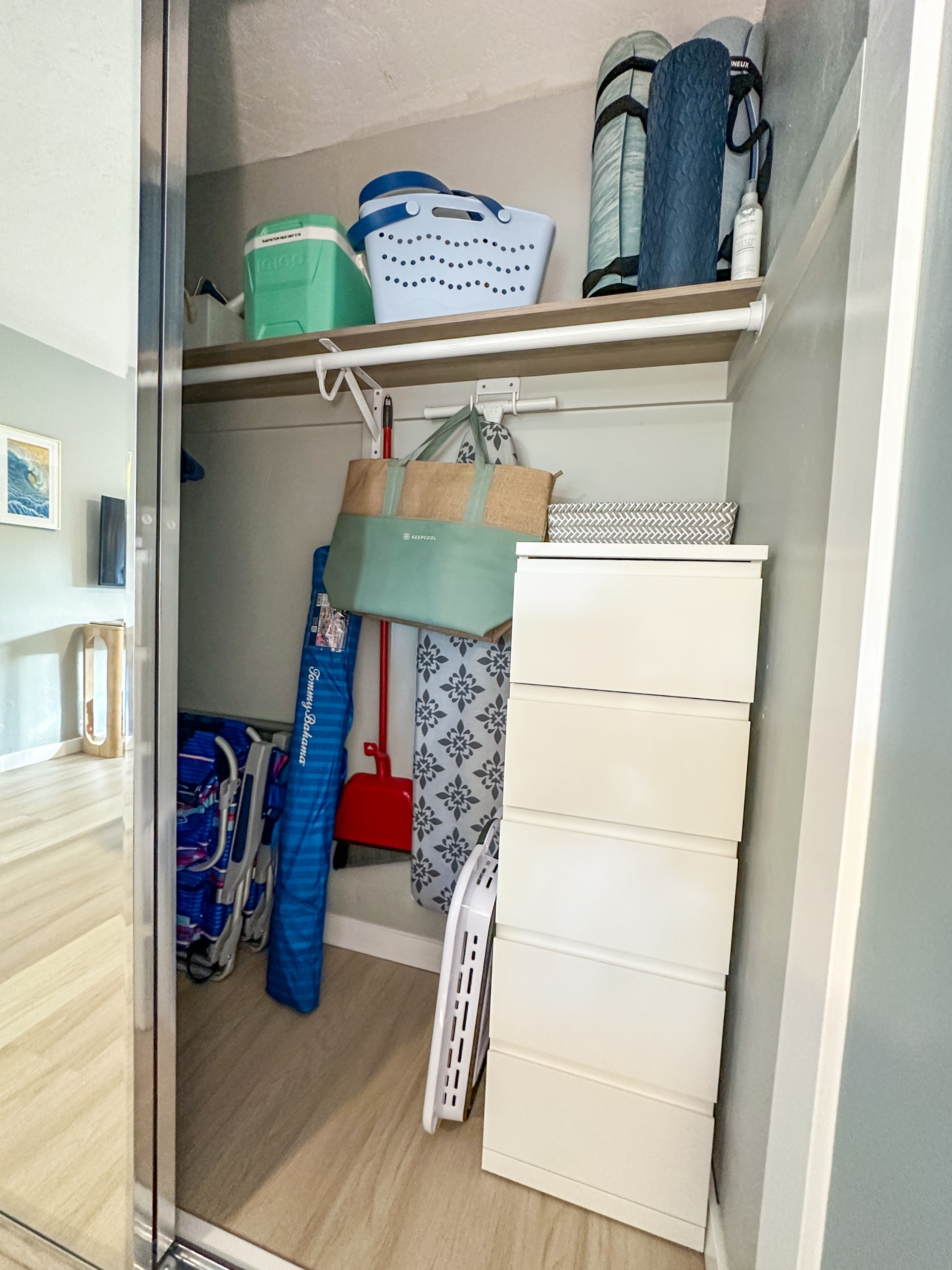 Newly renovated Coconut Coast 1BR condo w/ A/C