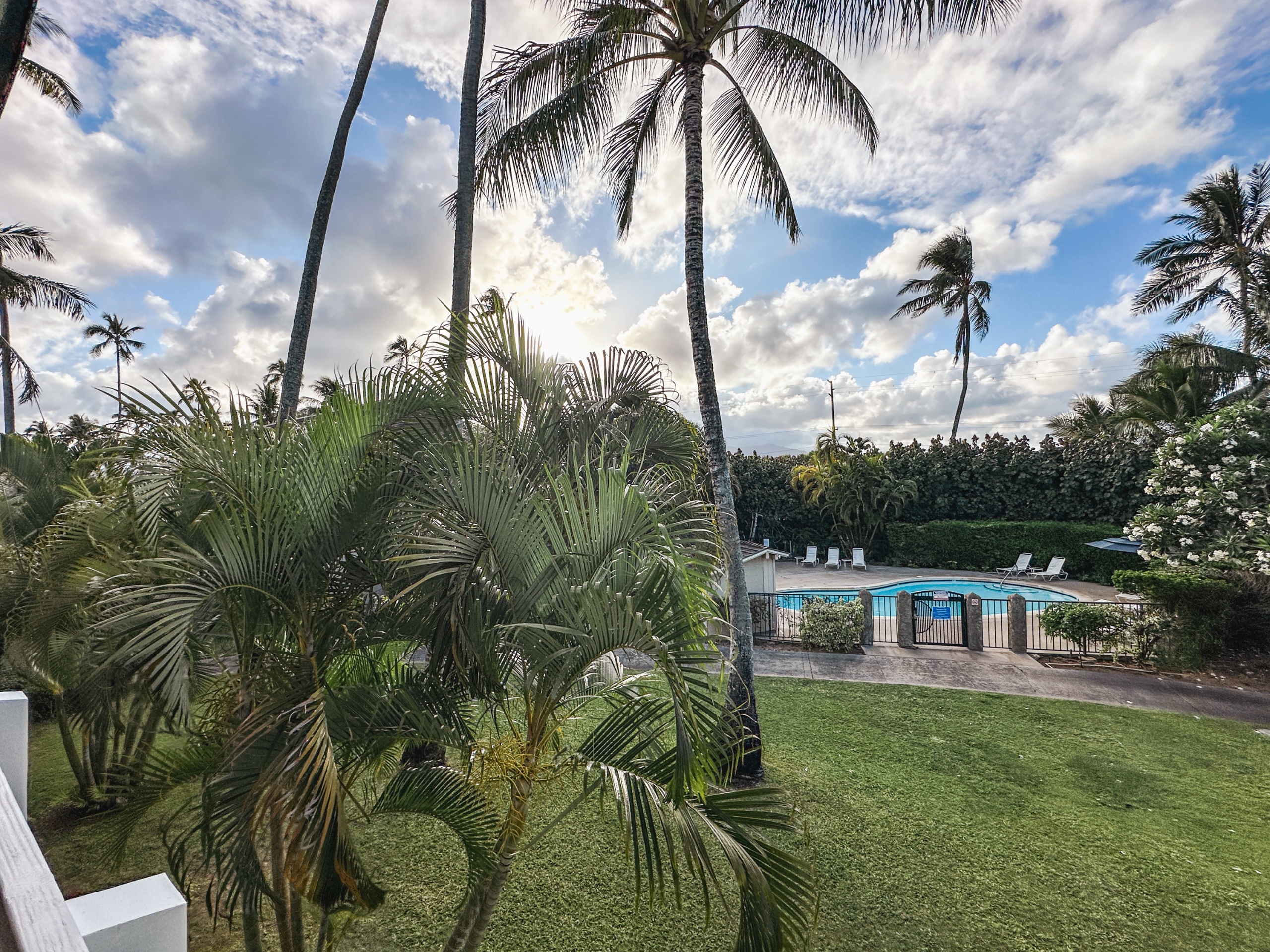 Newly renovated Coconut Coast 1BR condo w/ A/C