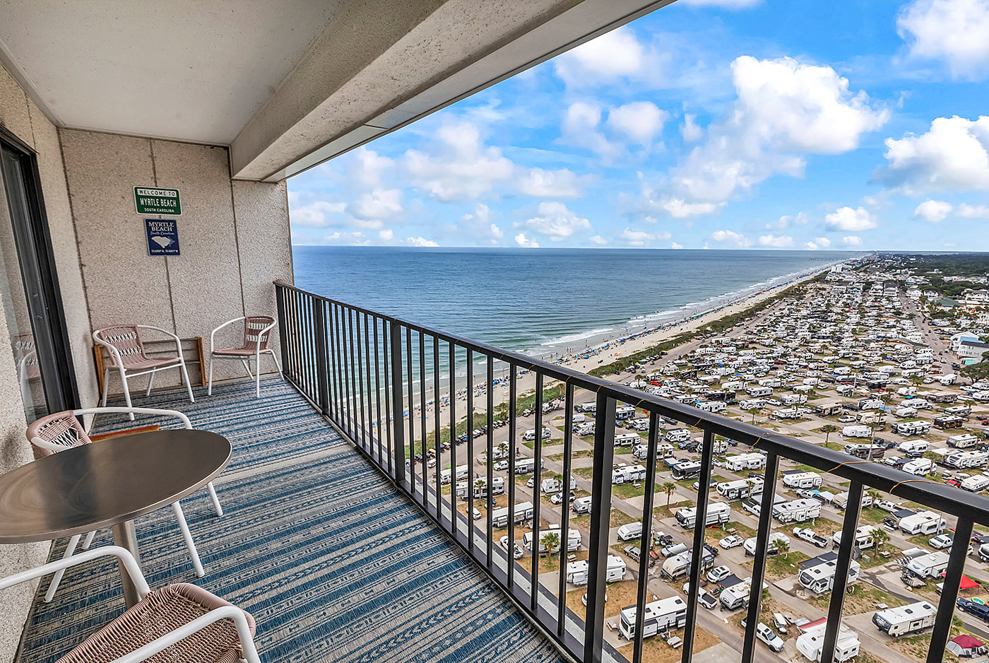 Ocean Views for Days! Updated 2BR