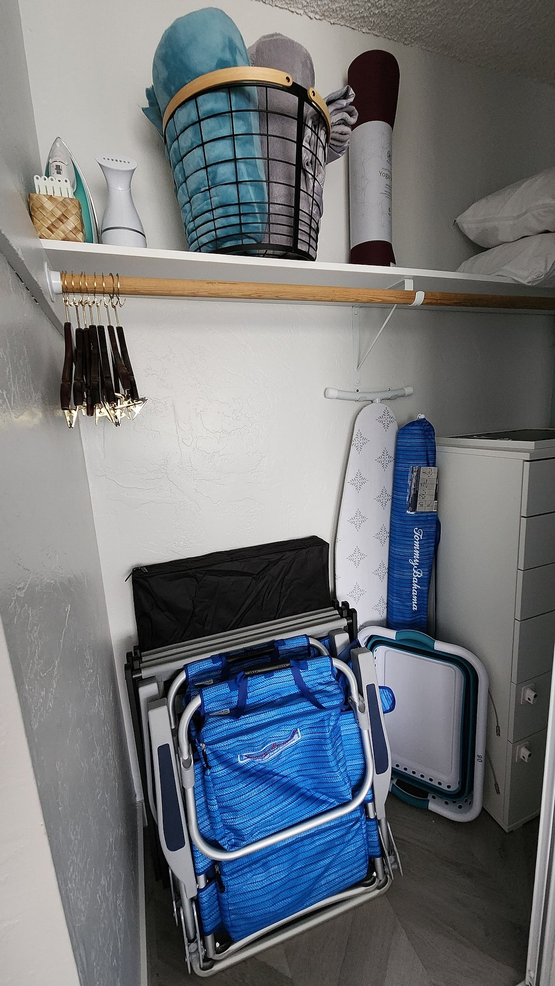 Additional supplies for your stay and adventures