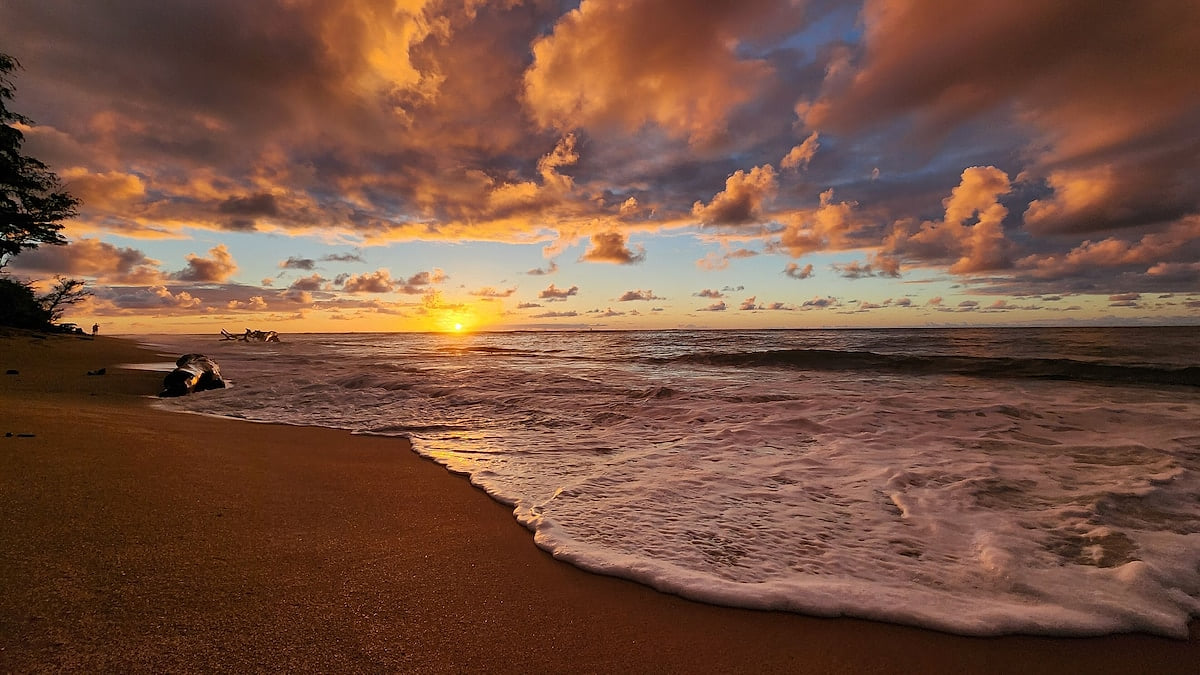Beach