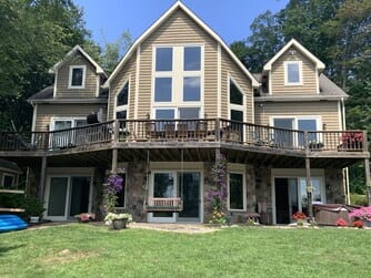 Canaan Valley Vacation Rental Home Davis WV - Davis