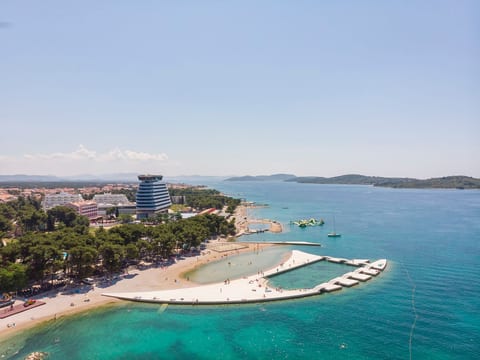Apartments VV Adriatic Panorama - Unit 378190-13