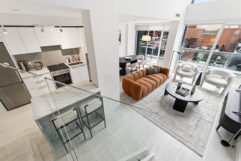 Charming 3BR Urban Retreat in the Heart of Toronto