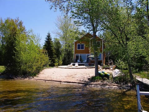 The Beach House