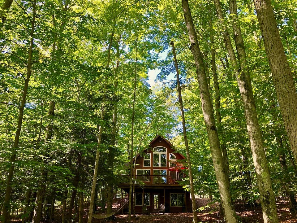 Cedar Lake Lodge 2 - Grand Traverse County