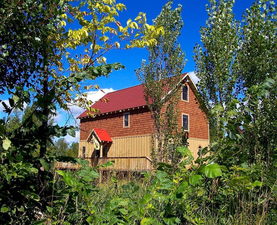Barn Cottage - Benzie County
