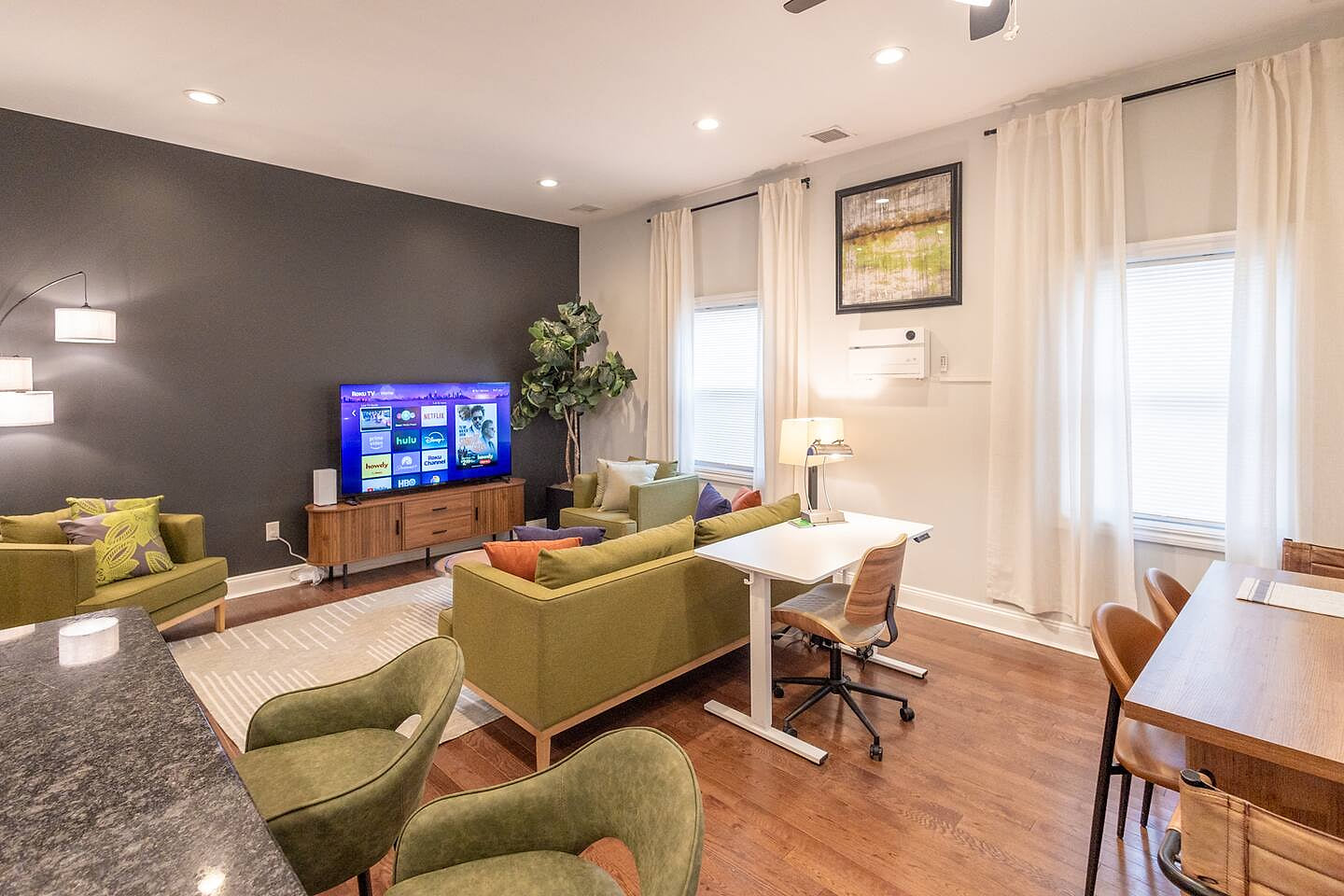 Pet-Friendly 3BR | Garage Parking | In-Unit W/D