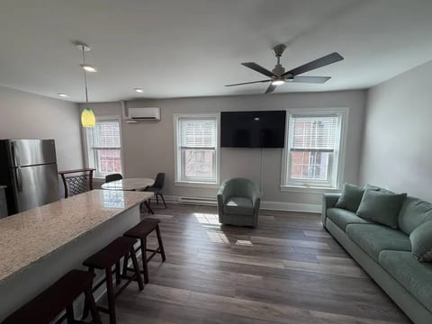 Historic Jim Thorpe Stay at Charles Albright