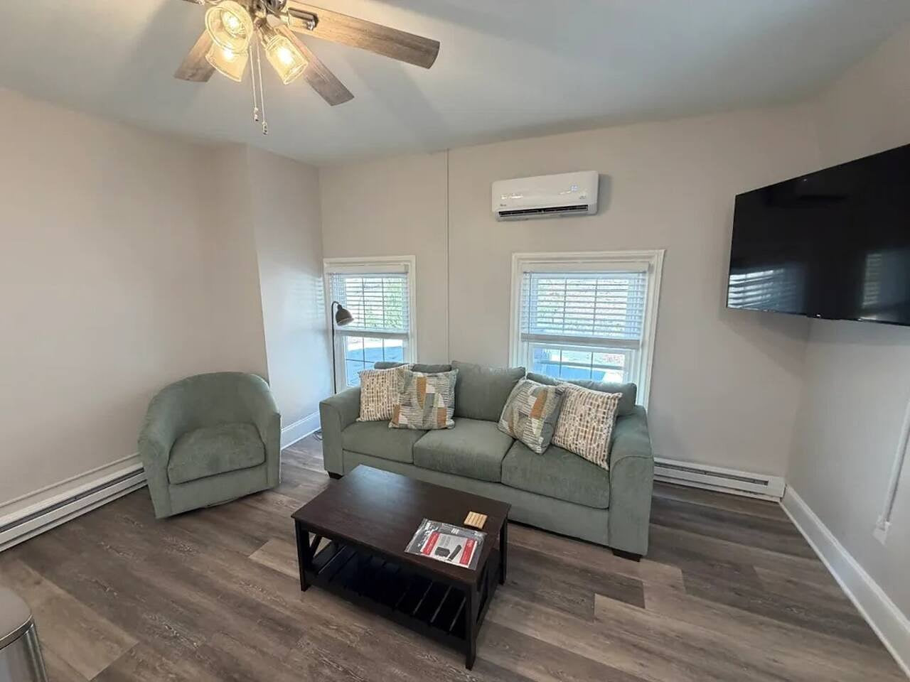 Timeless Jim Thorpe Stay at Charles Albright