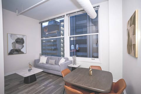 Urban Escape. Stay in the heart of it all!