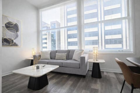 Urban Escape. Stay in the heart of it all!