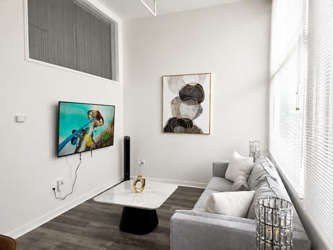Urban Escape. Stay in the heart of it all!