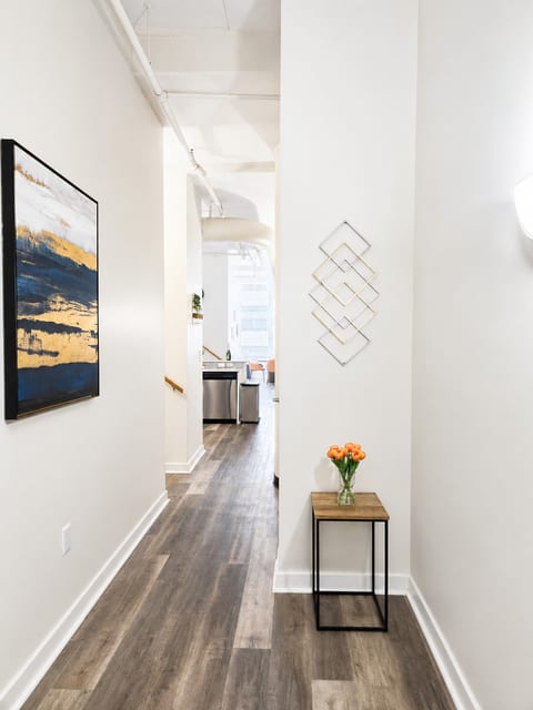 Urban Escape. Stay in the heart of it all!