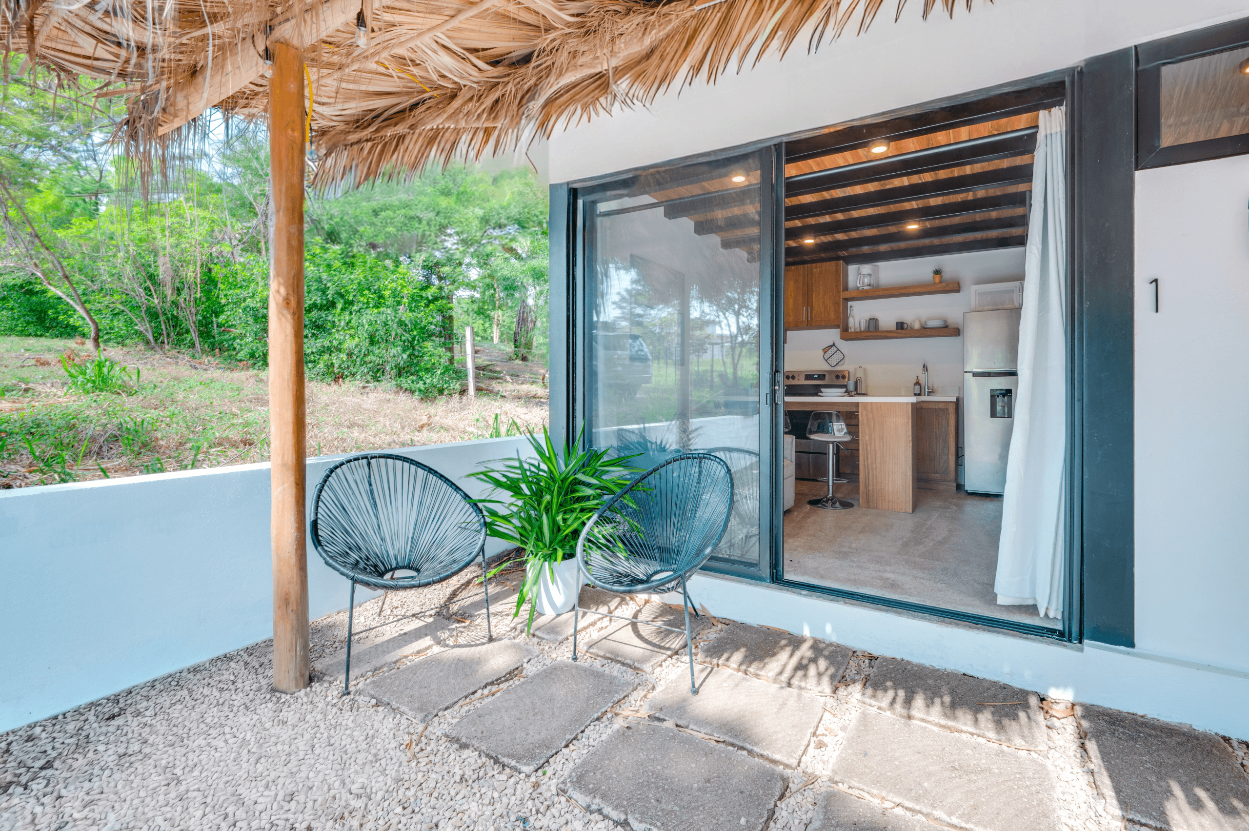 Playa Grande Costa Rica Loft 1 | Surf & WiFi