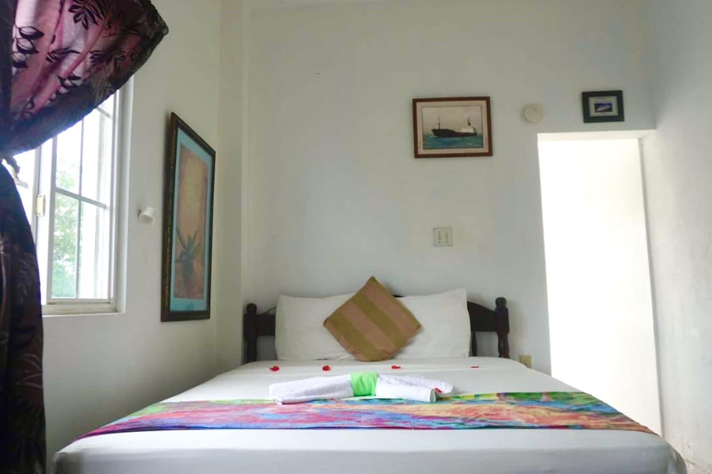 Poolside Studio by Sea, Airport, Restaurant/Casino