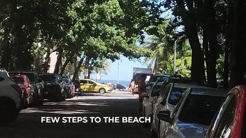 Ipanema 250m from Beach | Apartment 304