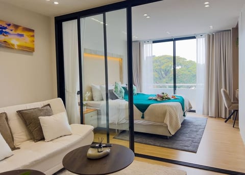 Modern Muji Condo in Nimman Chiang Mai