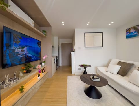 Modern Muji Condo in Nimman Chiang Mai