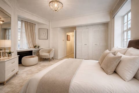 Luxury Pad for couples next to Paddington station