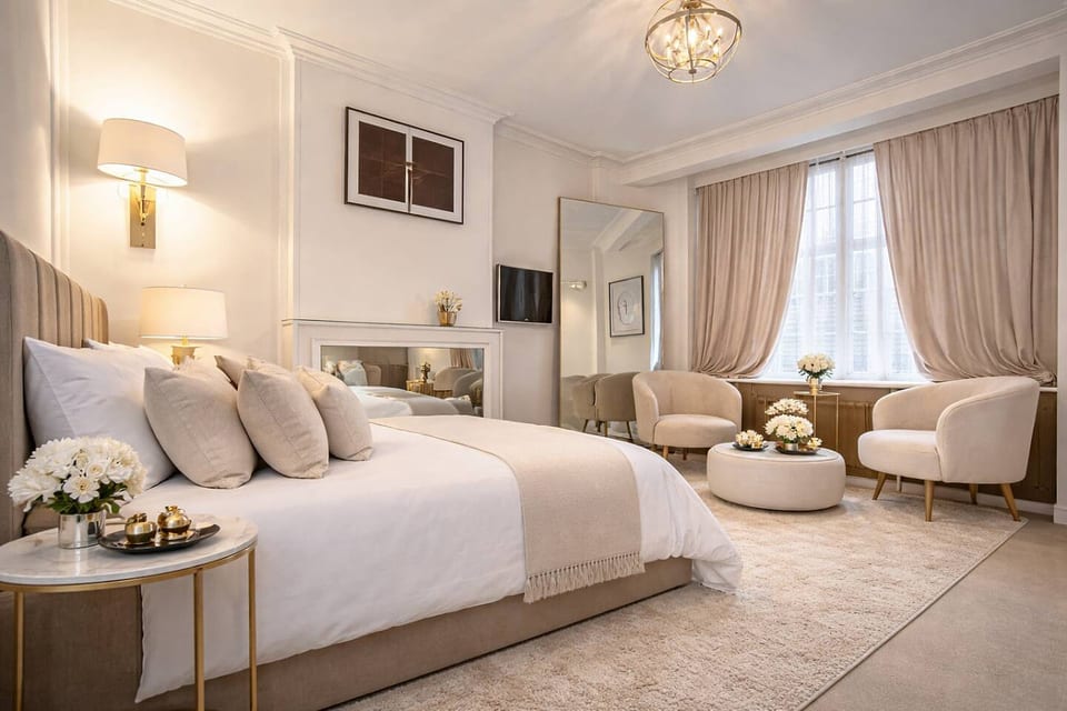 Luxury Pad for couples next to Paddington station - Greater London