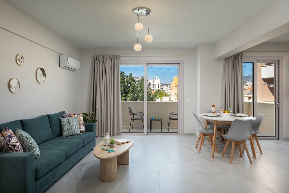 Kamara View Apt 2 - Agios Nikolaos