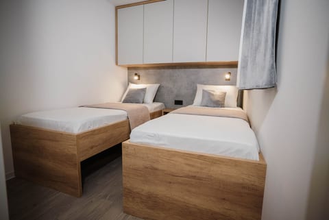 Mobile home Aria with jacuzzi - Unit 378551-13
