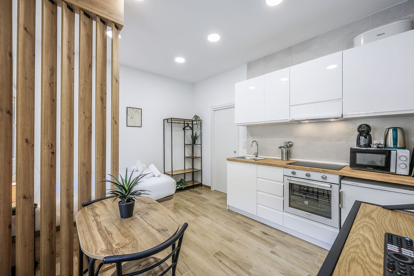 Stylish Studio for two - Madrid Stay