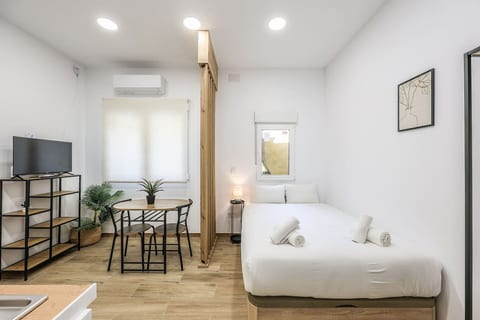 Stylish Studio for two - Madrid Stay