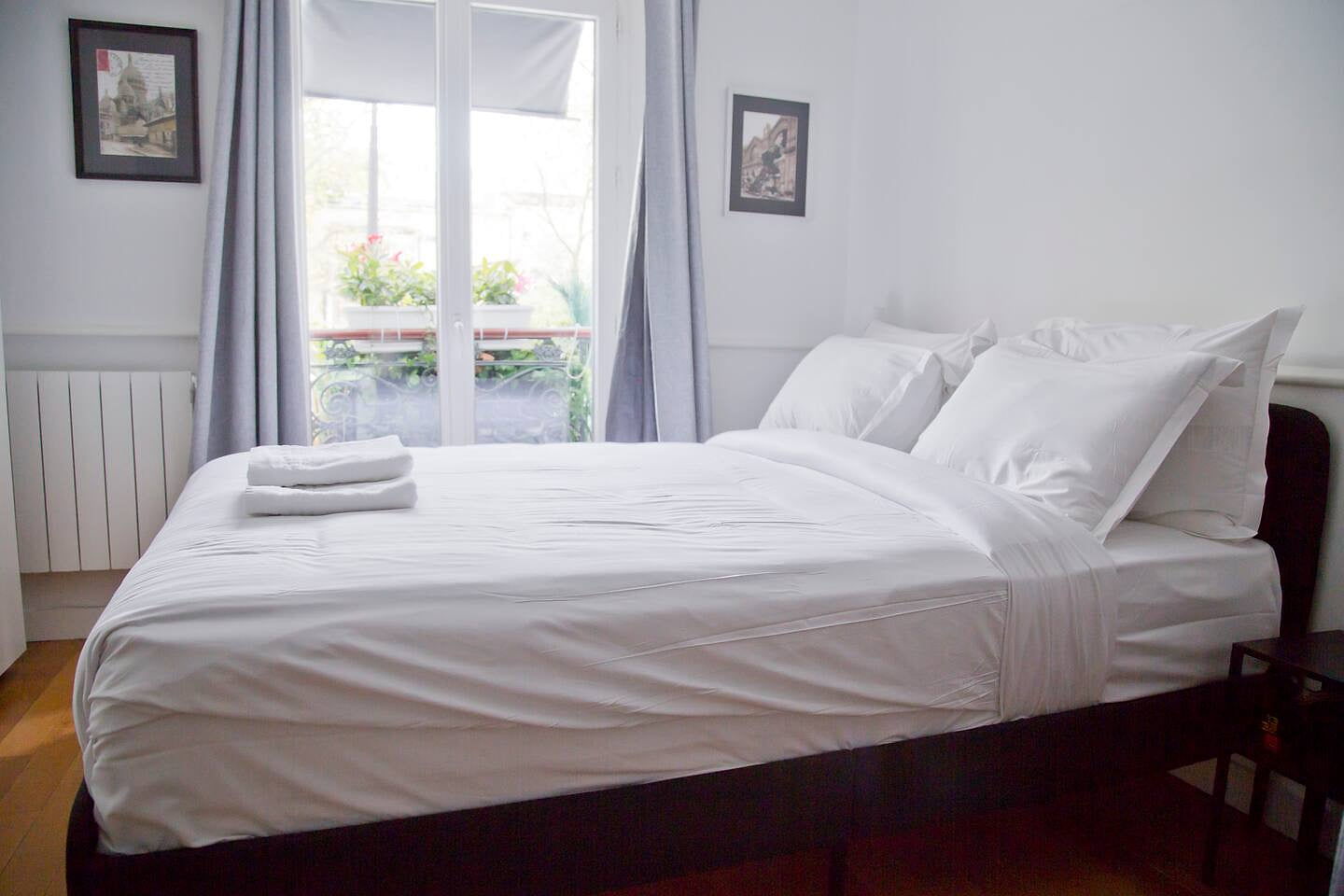Nice renovated AC studio in Saint Germain