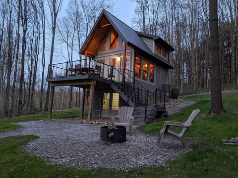 Mohican Cabin Private Getaway