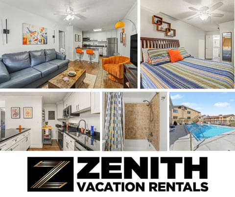 The Hayden- 1 Bedroom near FSU Football Stadium