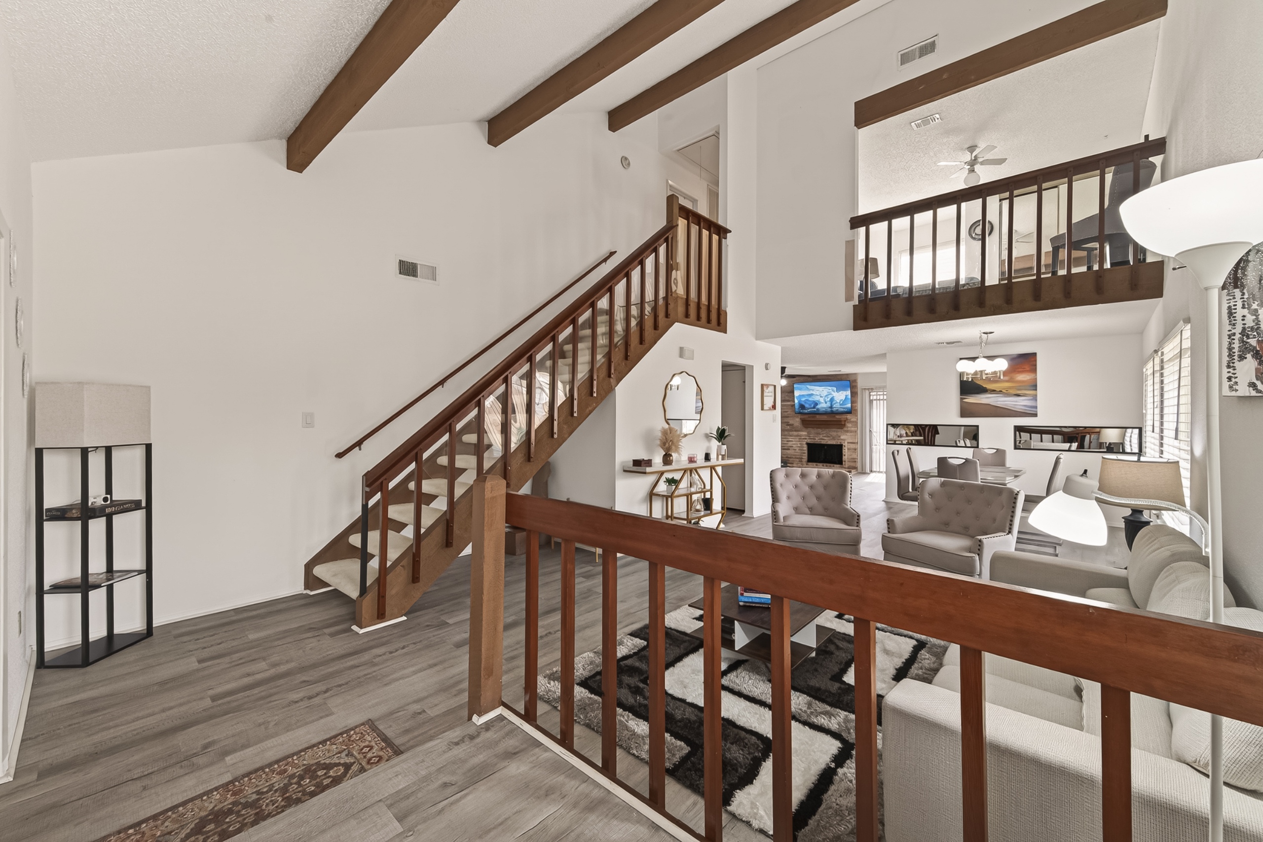 Peaceful Comfort Living