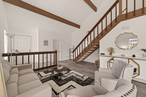 Peaceful Comfort Living