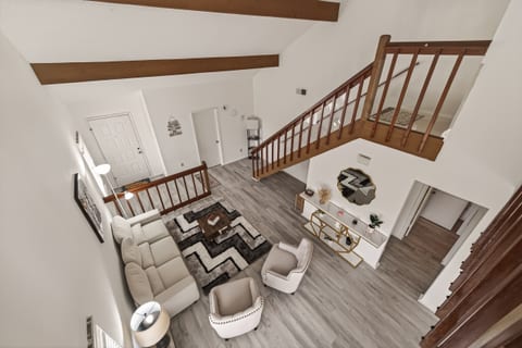 Peaceful Comfort Living