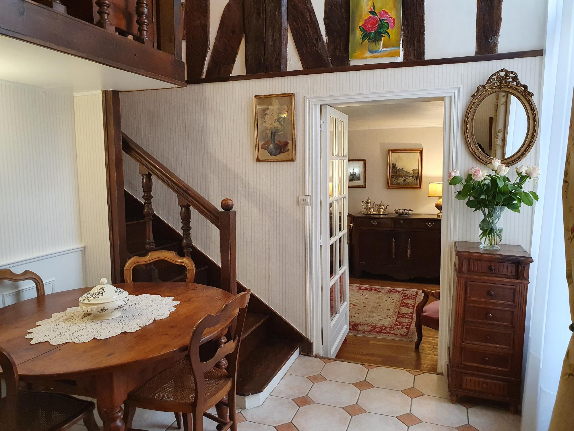 Romantic Stay in Paris – Ile Saint-Louis