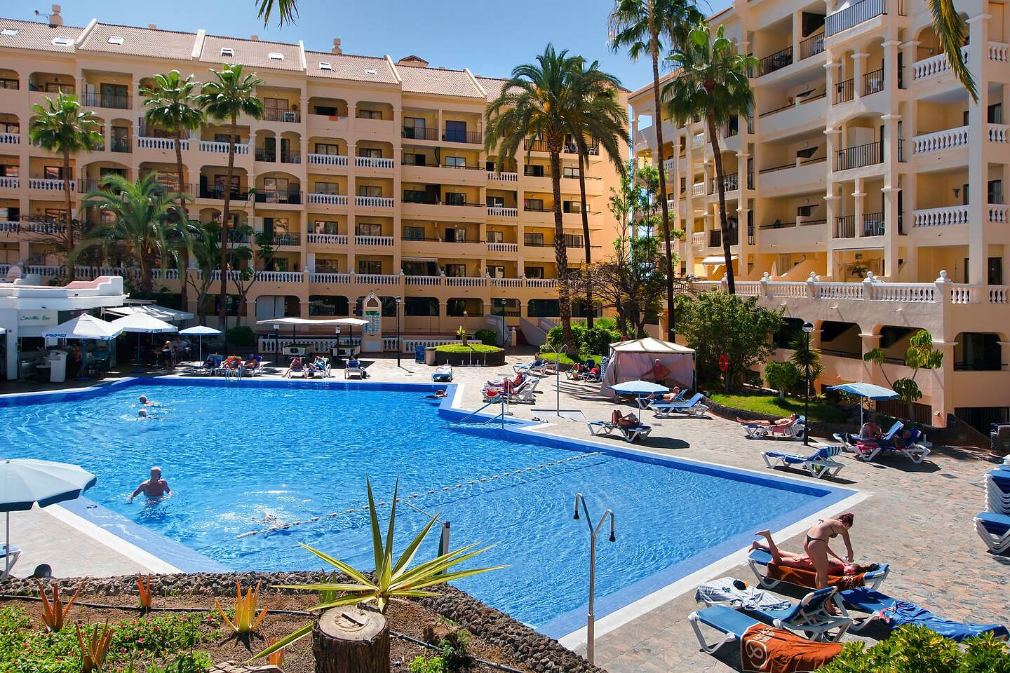 Serena Solvista - Los Cristianos