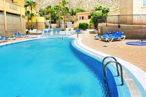 Resort-Style Pool - Soak up the sun by the Costa Adeje swimming pool