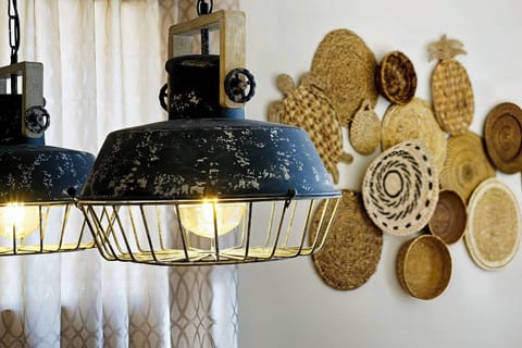 Your Altos del Roque oasis for family cozy nights