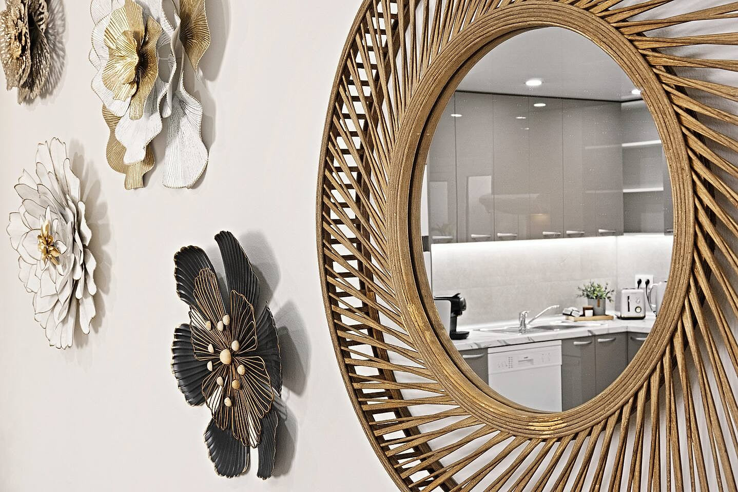 We thought a lot about the comfort, style and design