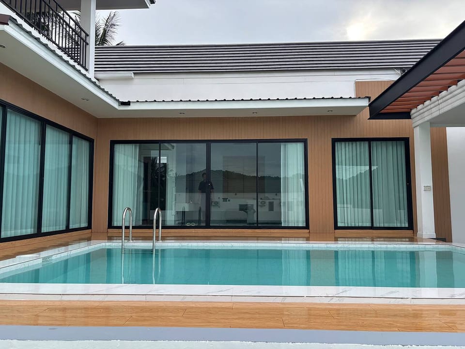 Pool & Play Pool ViIla Sriracha - Khao Khansong