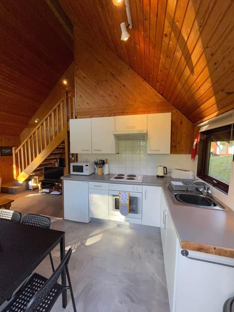 3 Bedroom Lodge Lanteglos #1