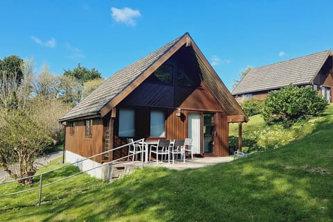 3 Bedroom Lodge Lanteglos #1