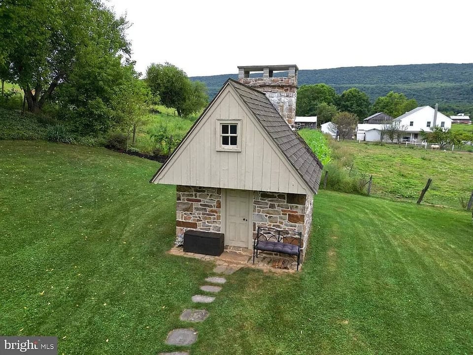 Historisches Bauernhaus • Scheunen-Taverne • In der Nähe von Penn State - Reedsville
